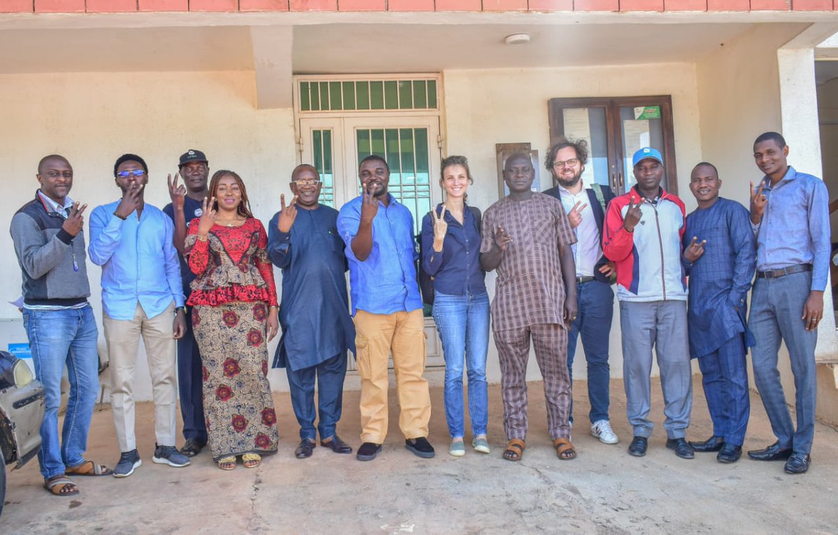 Plateau Peace Building Agency (PPBA) tweet media