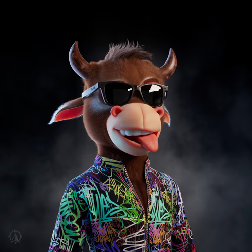 BullsApesProj's tweet photo. Happy Thanksgiving Everyone

We are sponsoring the @GMBillionaire Twitter Space tomorrow at 12pm CST

https://t.co/XxFgKXNokB

We are giving away two Teen Bulls!

1- Follow @BullsApesProj
2- SUBSCRIBE Below
3- Join the Space and have the opportunity to play NFT trivia and WIN!! https://t.co/kVshaJbXwp