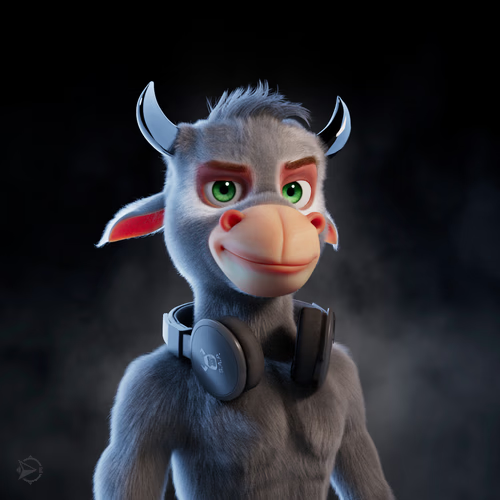 BullsApesProj's tweet photo. Happy Thanksgiving Everyone

We are sponsoring the @GMBillionaire Twitter Space tomorrow at 12pm CST

https://t.co/XxFgKXNokB

We are giving away two Teen Bulls!

1- Follow @BullsApesProj
2- SUBSCRIBE Below
3- Join the Space and have the opportunity to play NFT trivia and WIN!! https://t.co/kVshaJbXwp