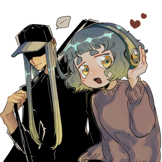 リタわか擬人化で茶を濁します 