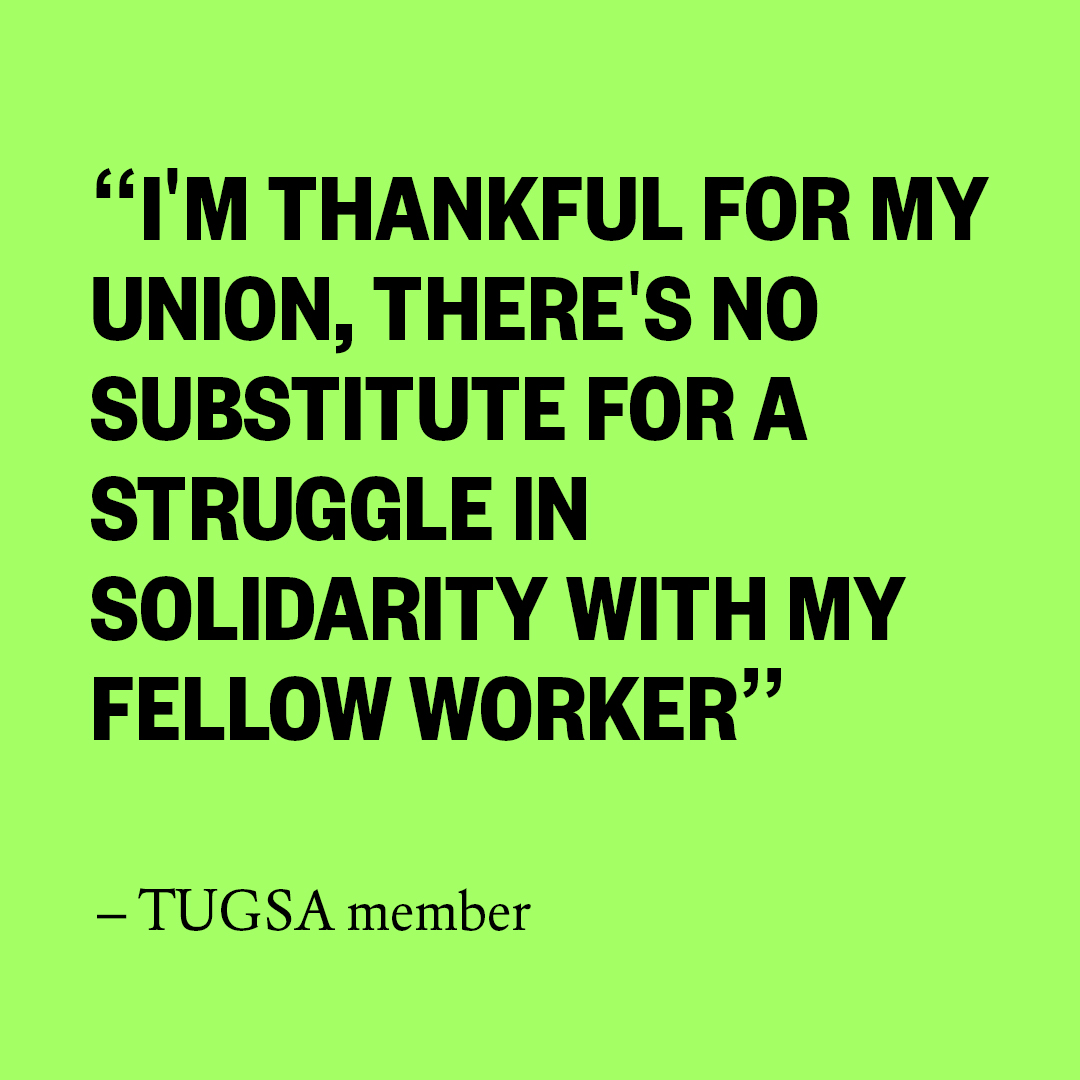 TUGSA_6290's tweet image. Admin doesn&apos;t get it. 
tugsa.org/strike

#tonedeaf #livingwage #corefunction #tugsa #unions #templeuniversity