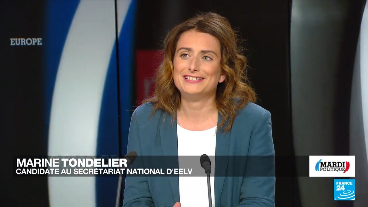Marine Tondelier on Twitter "Séquence dingue sur la parité ! Il y a