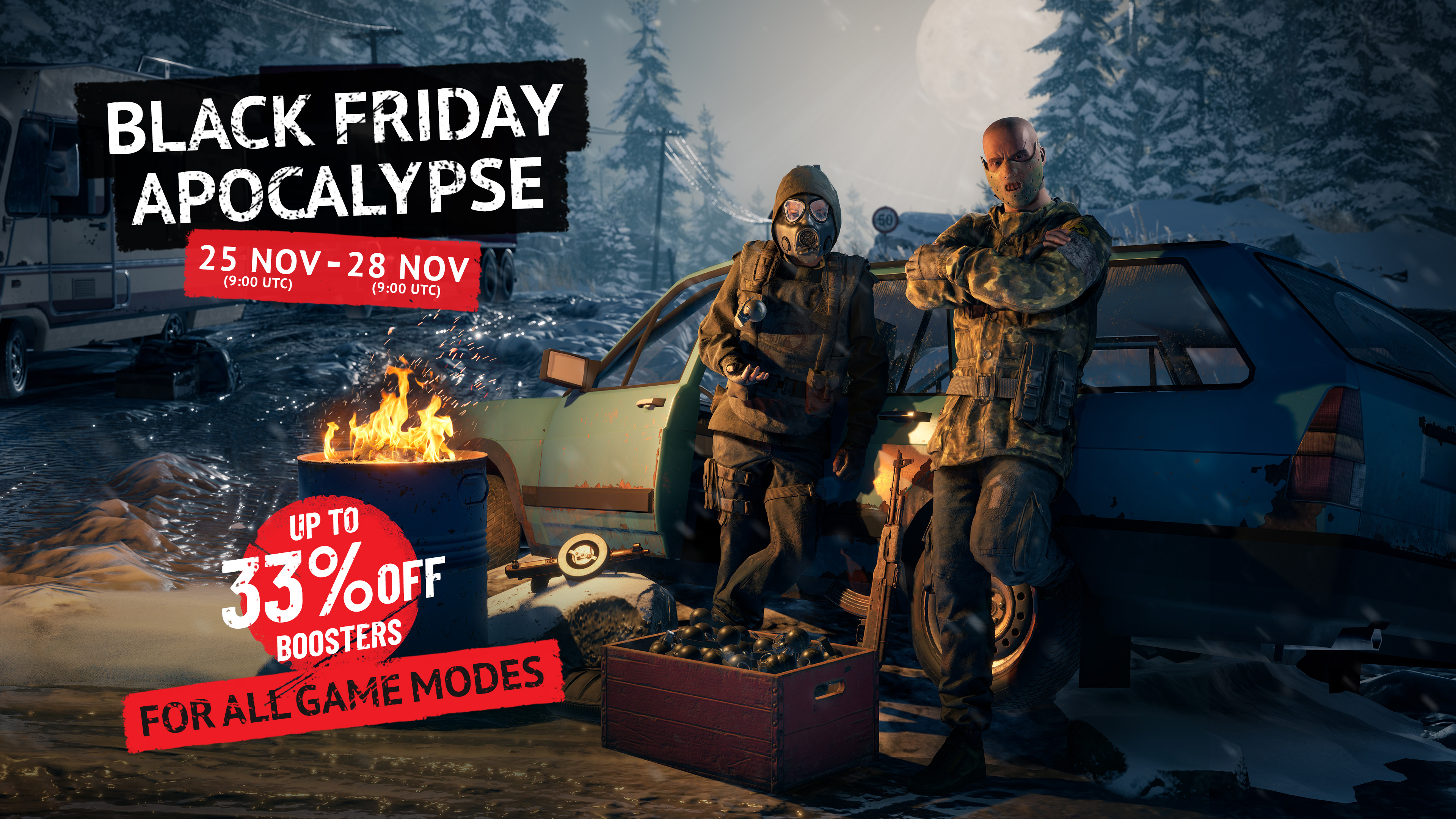 Days gone black friday deals