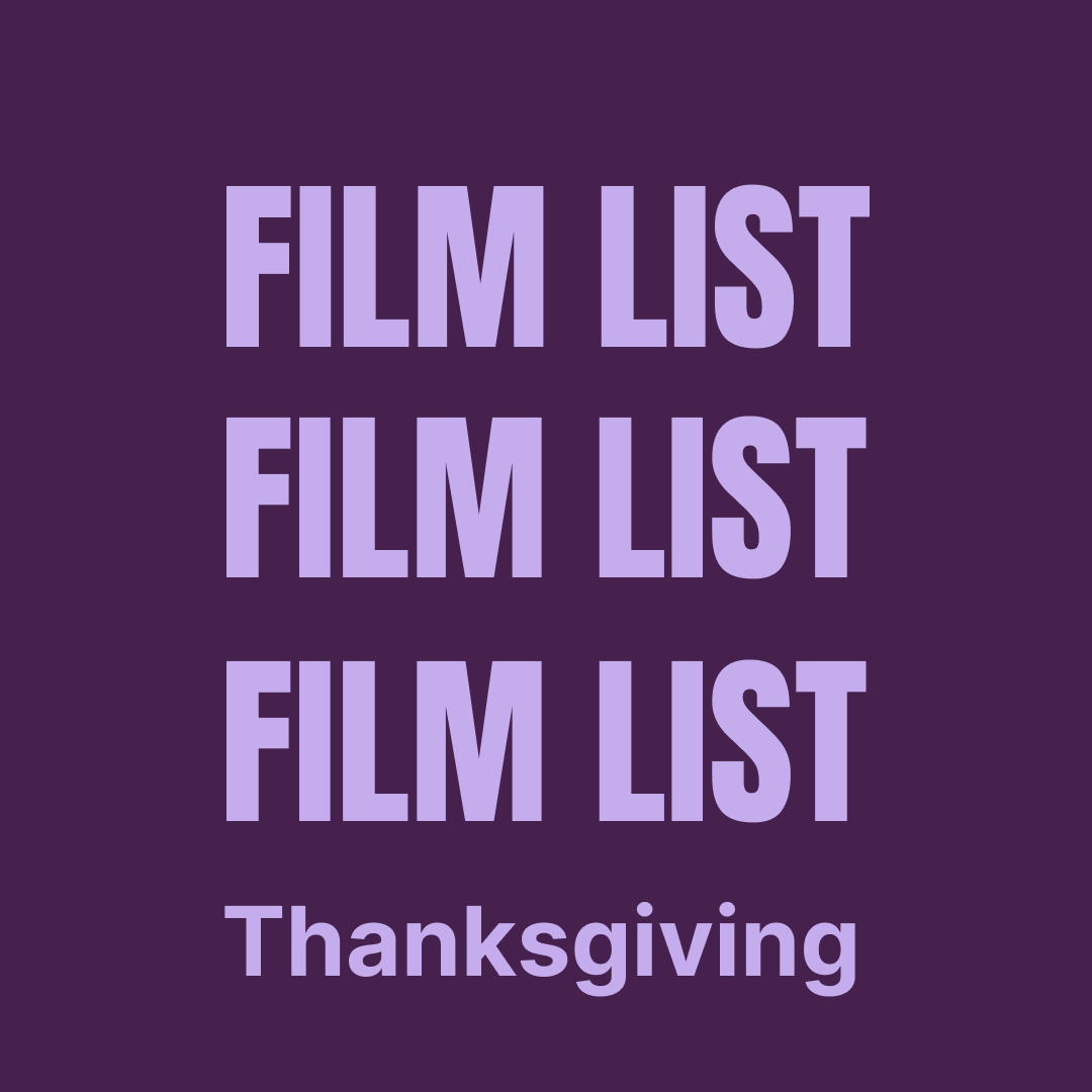 HUSSLUP's tweet photo. Stressed out by the visiting in-laws or cooking the big meal? Here are some hilarious Thanksgiving comedies to enjoy as you drift into your post-turkey tryptophan haze. Happy Thanksgiving!
Tell us your favorite holiday comedies below! π½
#thanksgiving #husslup #thanksgivingfilms https://t.co/wQGn1u68De