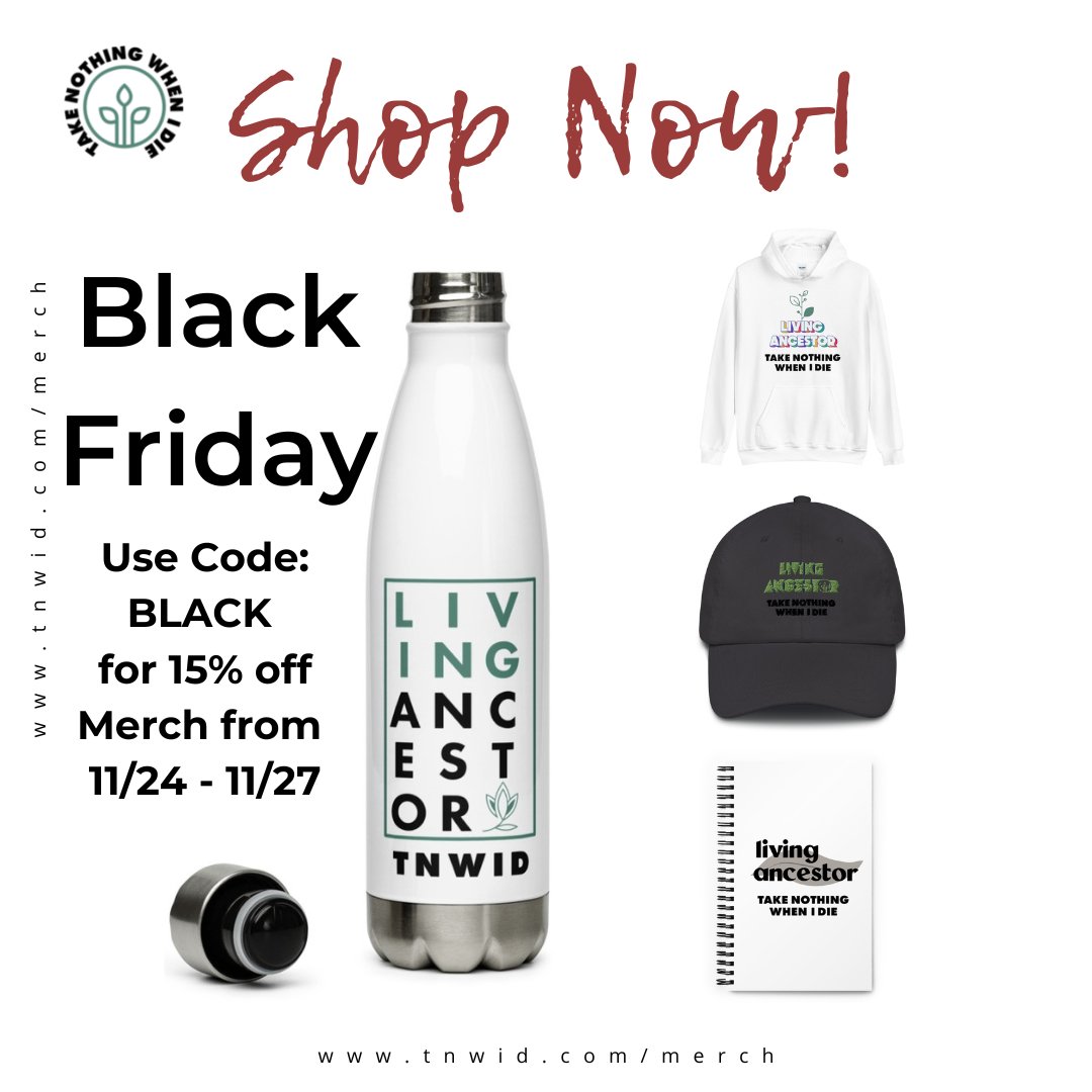 Take Nothing When I Die tweet media