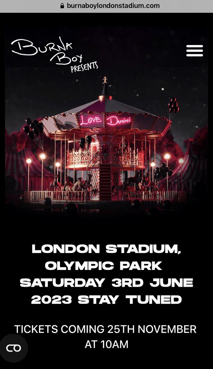 BN_Majestic's tweet photo. This is gna be a family reunion, every African (&amp;non African) in the UK/Europe, o ma maaad gan ni!!! ⁦@burnaboy⁩ #66kstrong #burnasellsoutwembley https://t.co/DFJmoyS2BT
