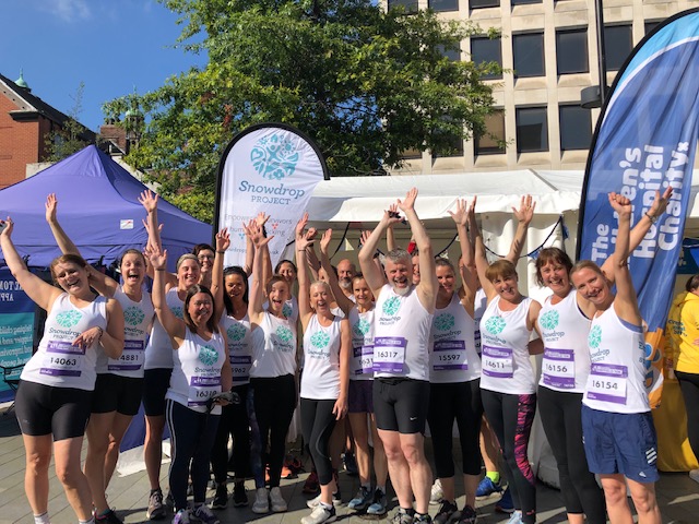 SnowdropProject's tweet photo. Are you looking for a challenge for 2023? 

We'd love you to join Team Snowdrop &amp; run the #Sheffield #HalfMarathon on the 26 March with us!🏃‍♀️

Your amazing fundraising can support more survivors of #HumanTrafficking in their recoveries. 

Sign up today: https://t.co/EXFREPw7uu https://t.co/r9MlaelLfb