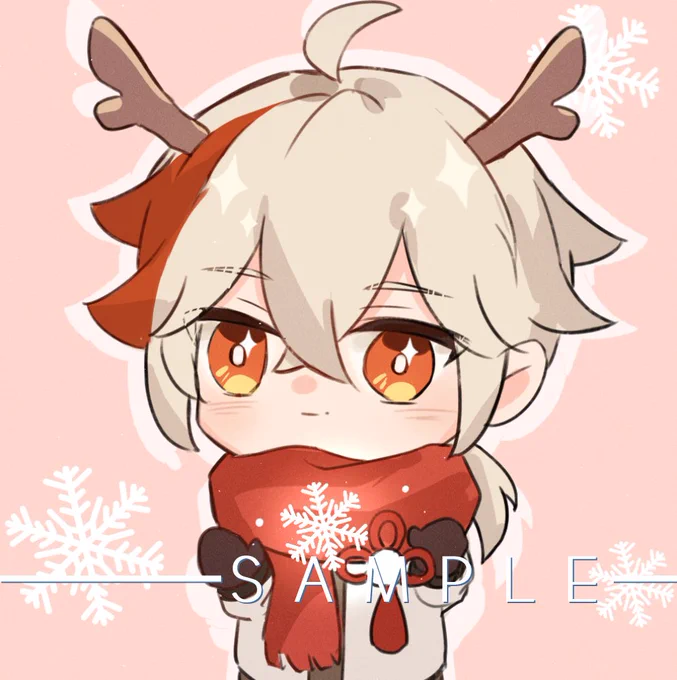 snow boys #GenshinImpact #原神 