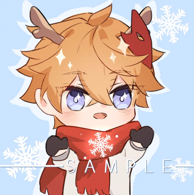 snow boys #GenshinImpact #原神 