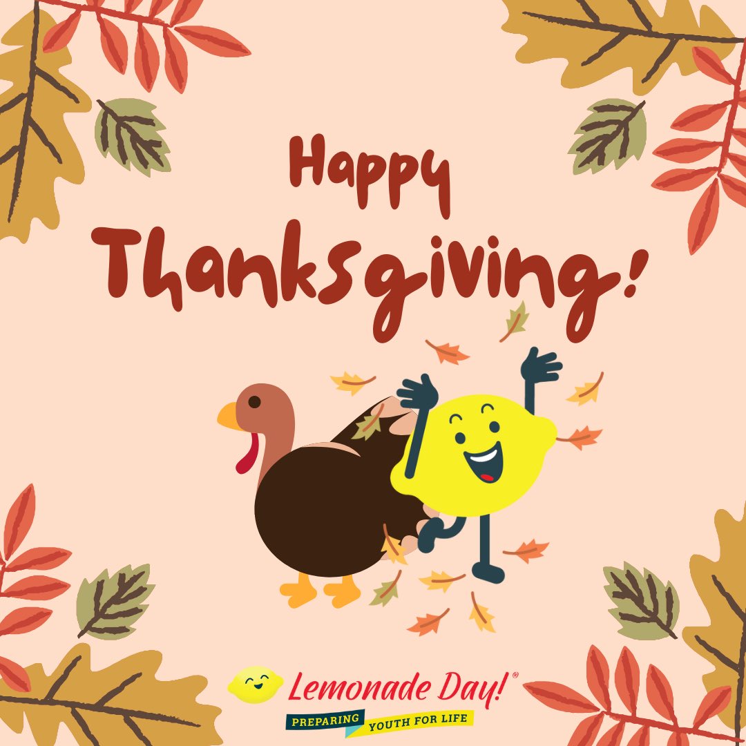 Lemonade Day tweet media