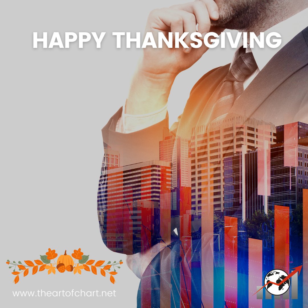 the_artofchart's tweet photo. "Wishing you the happiness of good friends, the joy of a happy family, and the wonder of the holiday season. Have a memorable thanksgiving!".
.
.
.
#happythanksgivng #thanksgiving #thanksgivingday #thanksgivingtime #thankful #blessed #family #november #novembervibes #turkeyday https://t.co/CblkY99A0o