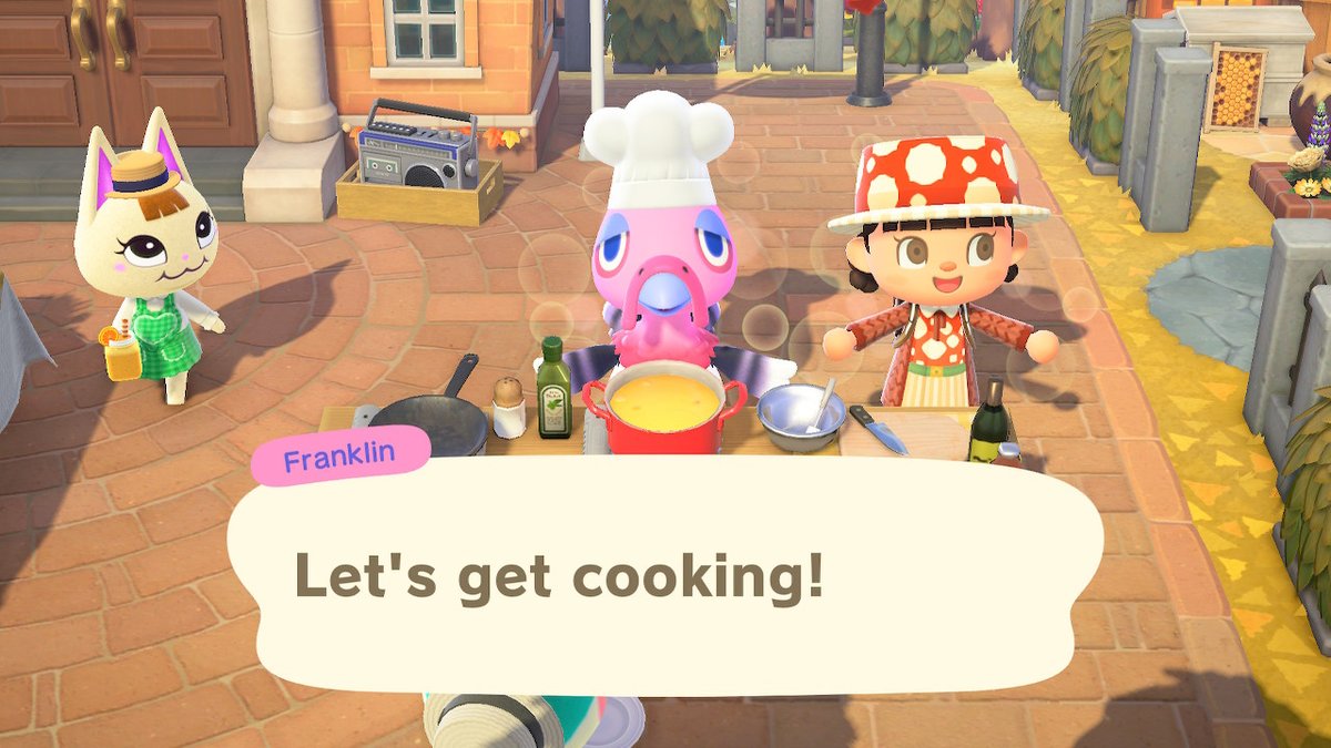 SensitiveSam98's tweet image. #AnimalCrossing #ACNH #NintendoSwitch