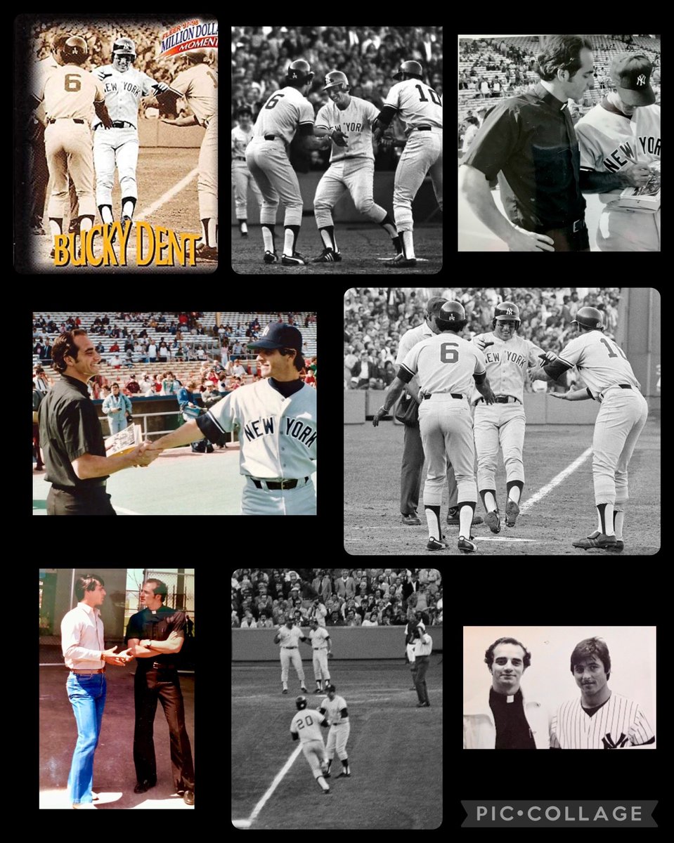vincentjbove's tweet photo. @Jamesyankee The late 70s and early 80s #Yankees, great memories and privilege of knowing and interacting with them. #baseballbat #BaseBall #VJB https://t.co/R1tatEHYcZ