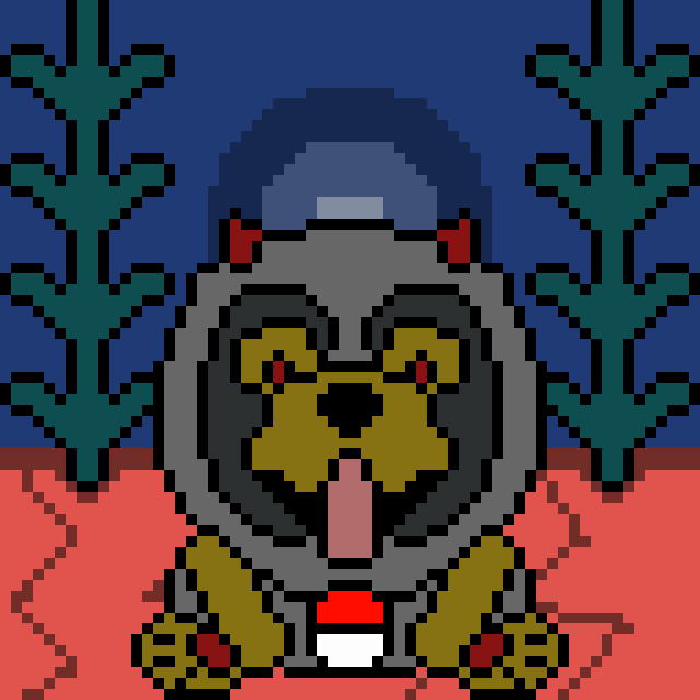 SchowTaim's tweet photo. #pixelart #NFTs #NFTCollections #NFT #pixelartwork #NFTCommunity #NFTCommmunity #digitalart #digitaldrawing #Crypto #cryptocurrency #cryptoart  #chowchow #Ethereum #animals #OpenSeaNTF #opensea #OpenSeaCollection #openseanfts #openseaartists #OpenSeaMarket #Giratina #Pokemon https://t.co/oCldHy8Zpc