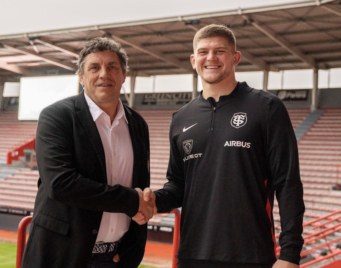 Jack Willis (@jackswillis7) on Twitter photo Incredibly excited and grateful for the opportunity to play for <a href="/StadeToulousain/">Stade Toulousain</a> ๐ดโซ๏ธ Incredibly excited and grateful for the opportunity to play for <a href="/StadeToulousain/">Stade Toulousain</a> ๐ดโซ๏ธ