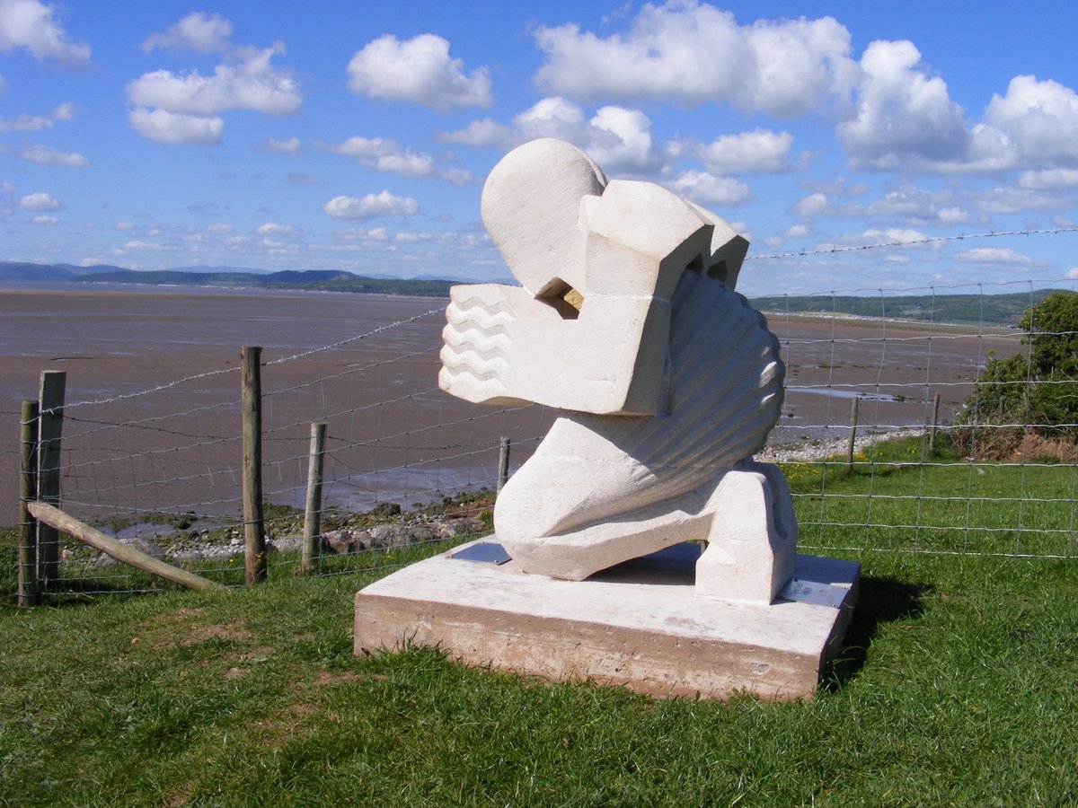 anthonydpadgett's tweet photo. @mr_edward_x Hi Edward, I met your parents at my sculpture the Praying Shell in Morecambe yesterday - overlooking the site where 23 Chinese Cockle pickers lost their lives in 2003. I said I'd get in touch - best wishes Anthony https://t.co/tQeZwXsCU7