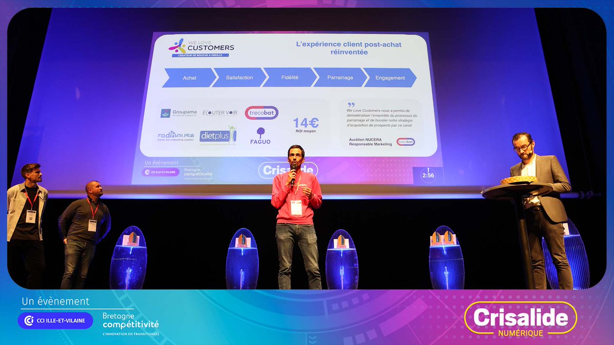 Crisalide Numérique tweet media