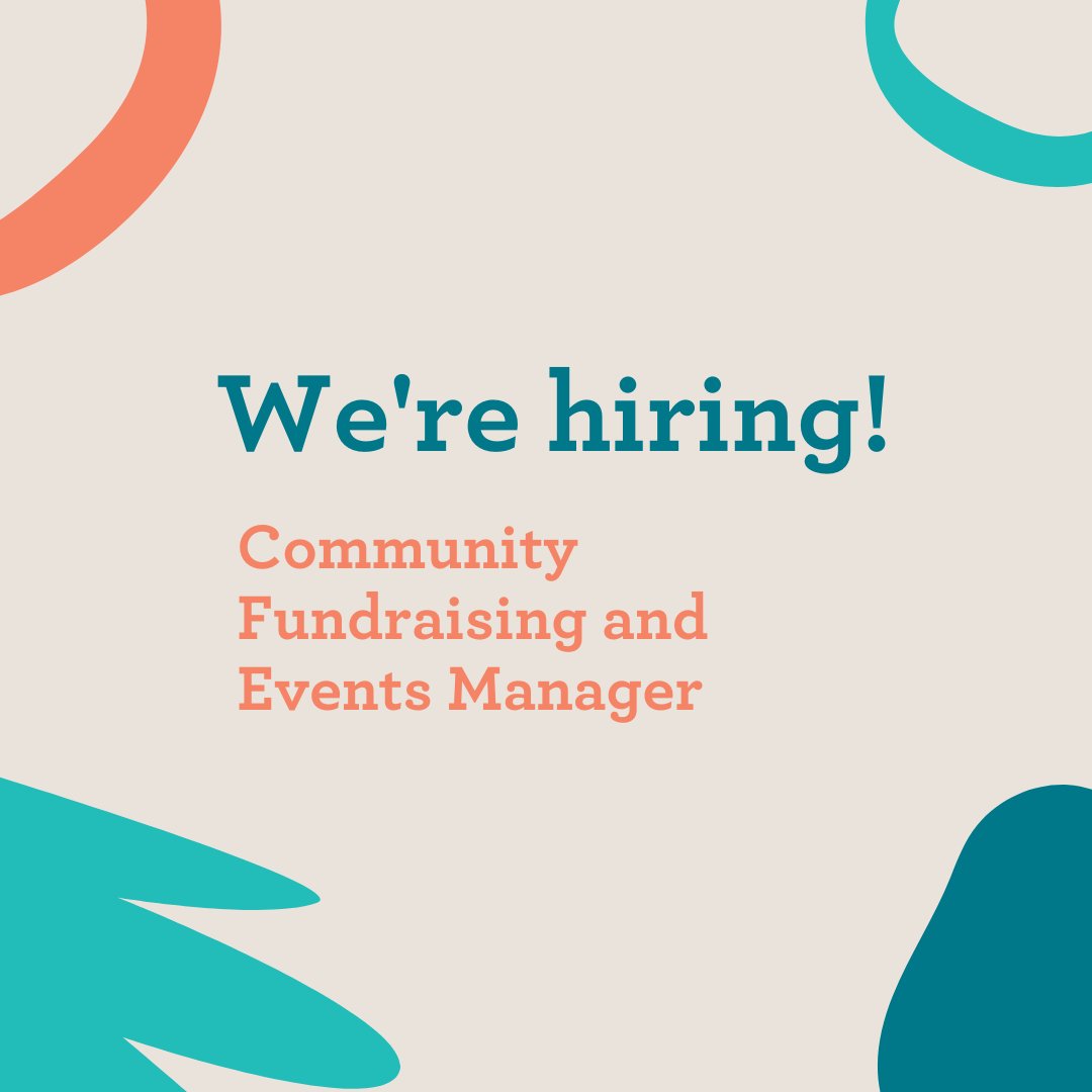 SnowdropProject's tweet photo. We're #recruiting for a Community Fundraising &amp; Events Manager!

If you're experienced in events #fundraising &amp; would like to make a difference in the lives of survivors of #trafficking this might be the role for you!
Closing date: 7 Dec

👉https://t.co/sO0TGhQvqZ

#sheffieldjobs https://t.co/r8BK4N037d