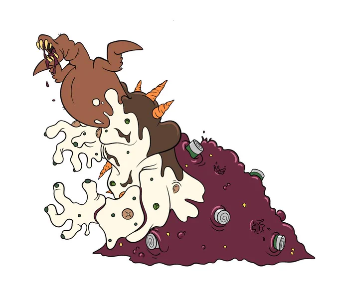 Thanksgiving Beast design by ! 