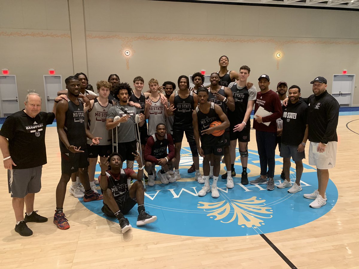 Missouri State Basketball tweet media