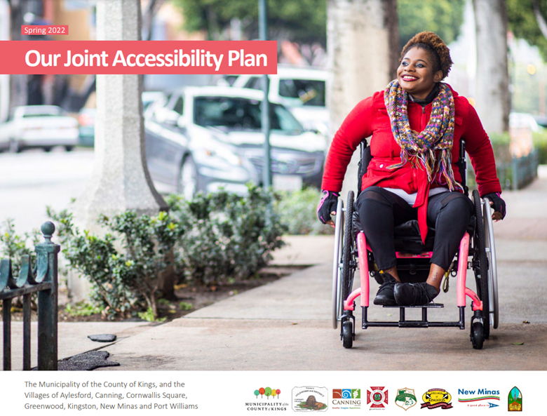 KingsCountyNS's tweet image. Our Accessibility Plan provides a framework for improving accessibility, including 17 short-term actions for the Municipality and Villages. Learn more in this Spotlight on Services feature for #MunicipalAwarenessWeek: ow.ly/Ggrt50LNbBq