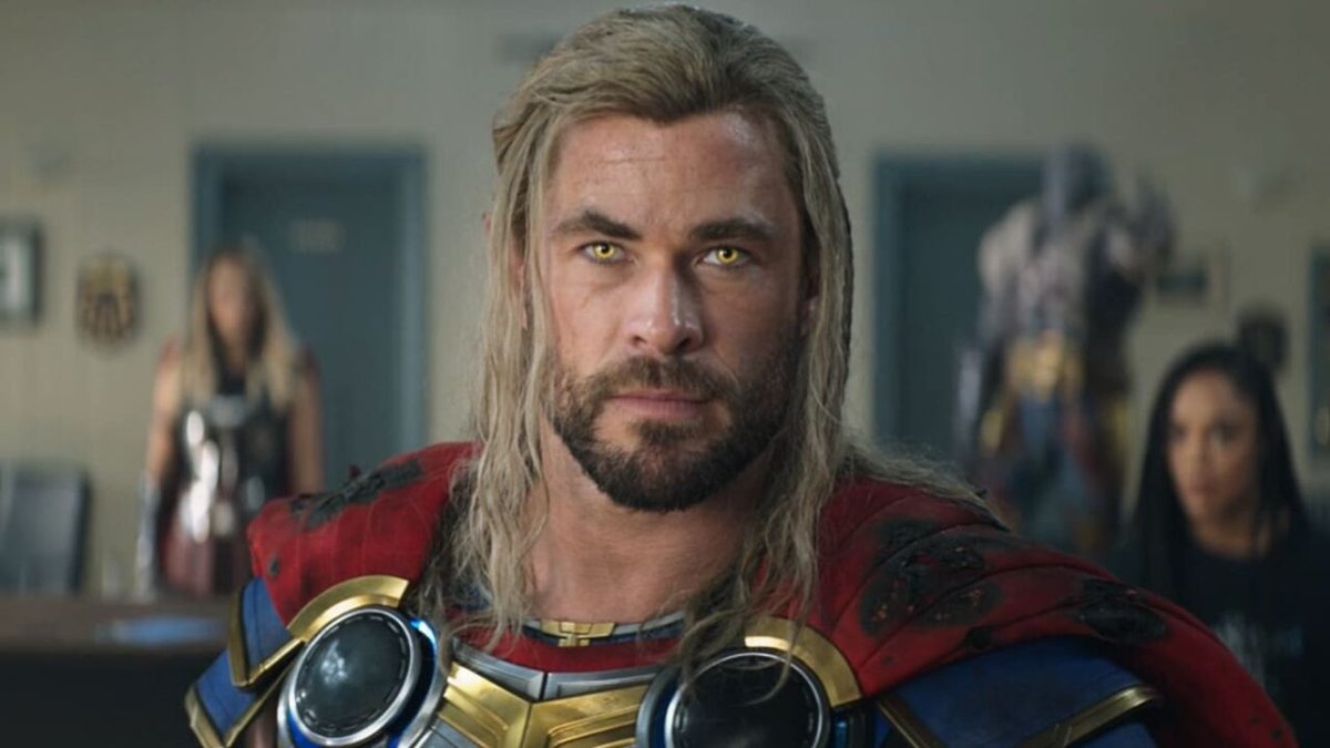 Chris Hemsworth afirma que não quer interpretar Thor até o