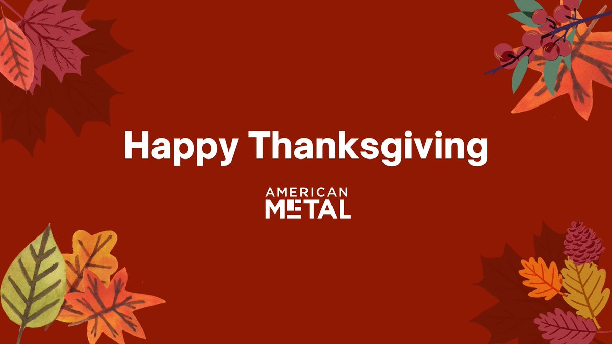 ChooseAmericanM's tweet photo. Nothing is more American than gathering to celebrate family, friends and colleagues. Though we can't be at all of your dinners, we want to give you a virtual thanks for supporting us and our mission.

Have a happy Thanksgiving, everyone. https://t.co/BwH1tJFgEL