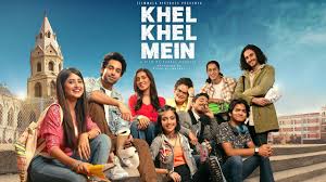 It is a complete sweep by Khel Khel Mein at #LSA2022 All 4 Awards in Films goes to Khel Khel Mein @fizza999 @nabeelqureshi