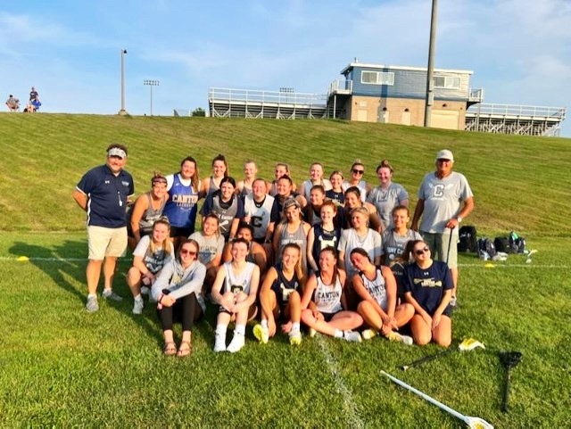 SUNY Canton WLAX tweet media