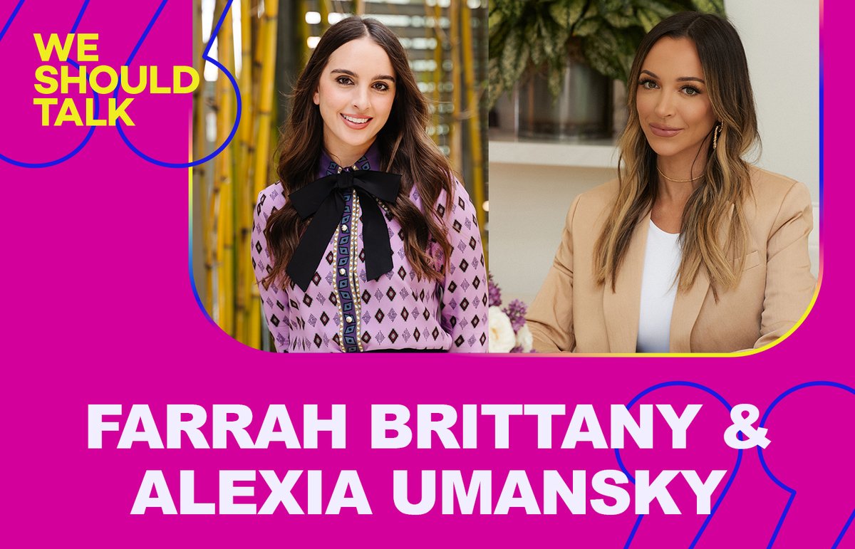'Buying Beverly Hills' stars Farrah Brittany and Alexia Umansky discuss how RHOBH prepared them for the new Netflix show as the daughters of original RHOBH cast member Kyle Richards. ow.ly/KpsN50LNaln #theagencyre #realestate #buyingbeverlyhills