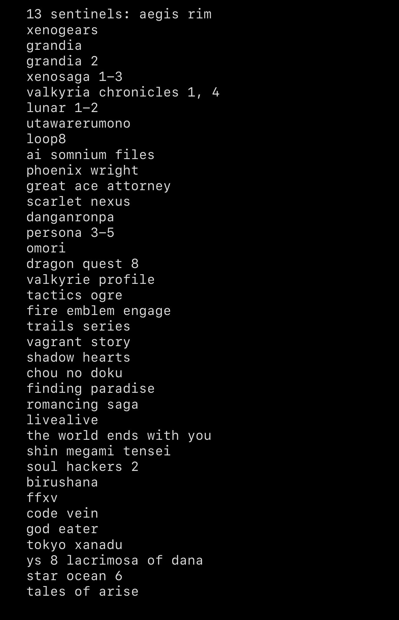 On Twitter some Of The Games That I Need To Play After I on-twitter-some-of-the-games-that-i-need-to-play-after-i