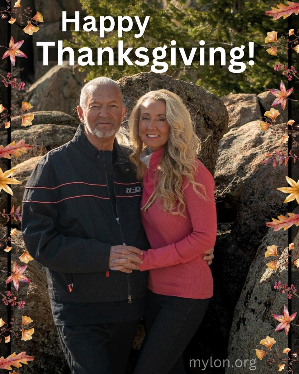 Christi_LeFevre's tweet photo. 𝐇𝐀𝐏𝐏𝐘 𝐓𝐇𝐀𝐍𝐊𝐒𝐆𝐈𝐕𝐈𝐍𝐆! 🦃
 
We are 𝒕𝒉𝒂𝒏𝒌𝒇𝒖𝒍 for every “good and perfect gift” from The Lord. YOU are one of those gifts! We love you! ❤️🧡💛
 
#happythanksgiving #thanksgiving #thankfulthursday #teammylon #mylonandchristi #Thursday #thursdaythoughts https://t.co/KeaSSfHAKR