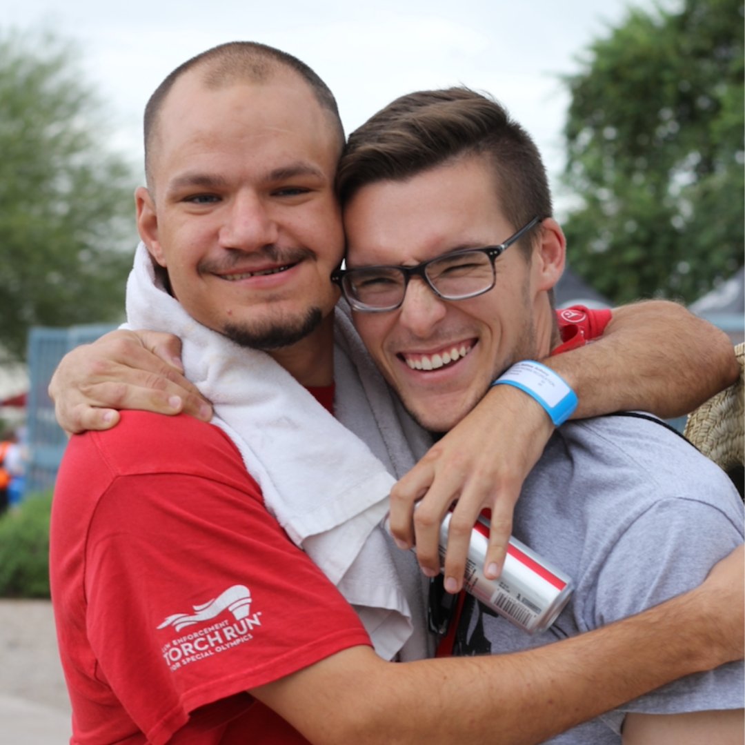 Happy Thanksgiving! We're #grateful today and everyday for all of the people who help make our programs possible. To all of the coaches, teachers, providers, volunteers, donors, &amp; community partners, thank you for your support! #ChooseToInclude #PlayUnified #LiveUnified