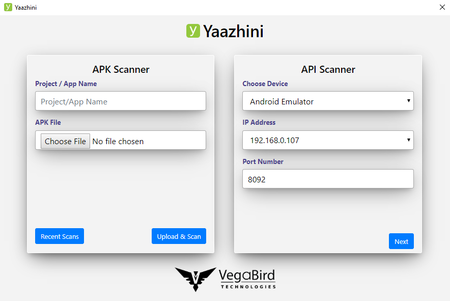 PasandoData's tweet photo. Si estás analizando #APKs en búsqueda de vulnerabilidades, una buena tool que te puede ayudar es #Yaazhini, creada por la gente de VegaBird Technologies
https://t.co/Ra0tCDKOtn https://t.co/L8MwyEuyMO