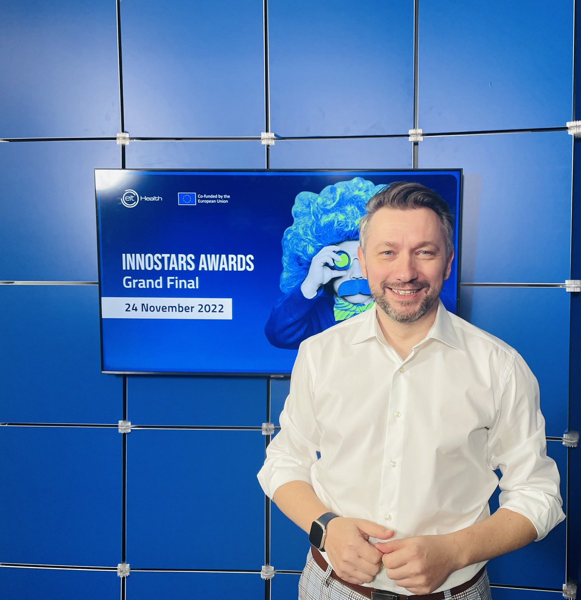 InnoStars tweet media