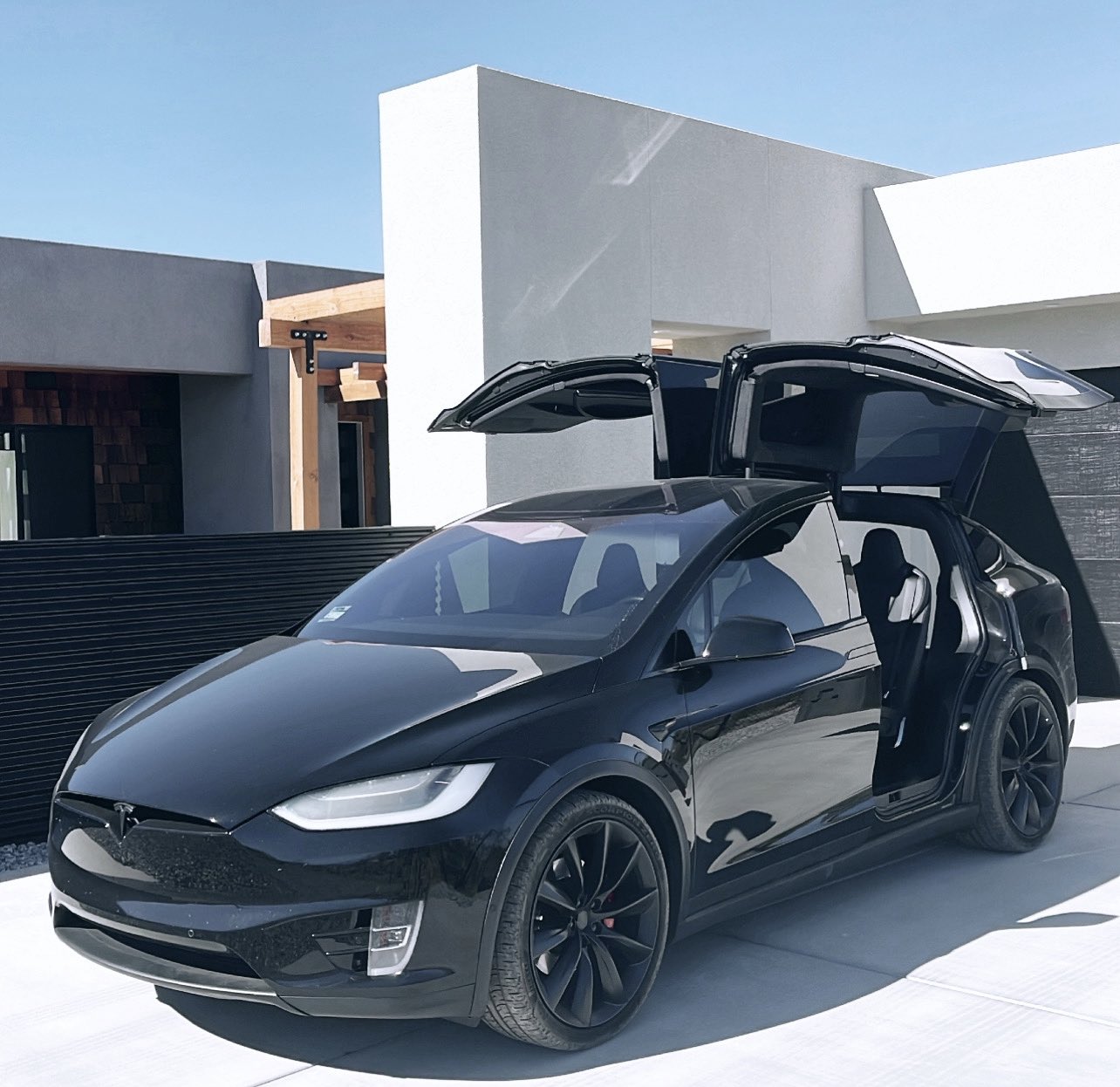 Collin Rugg on Twitter: "@Tesla Thank you for delivering a spectacular