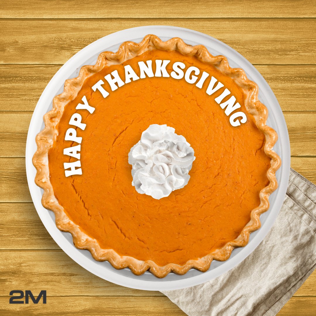 2mcctv's tweet photo. Wishing you a Thanksgiving full of blessings and holiday cheer. #HappyThanksgiving! #givethanks #thankful https://t.co/BwqdzRjJar