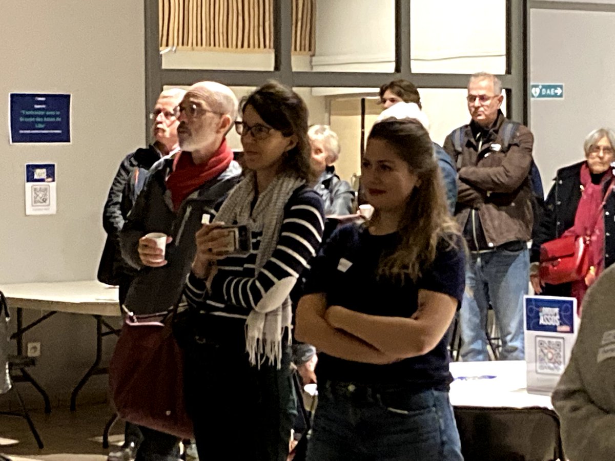 helloasso's tweet photo. En direct du #CampusHelloAsso de Lille où nous détaillons notre partenariat avec @lillefrance pour aider les associations locales à être plus visibles auprès des lilloises et des lillois ! 🙌 https://t.co/yM8CK8KnXV