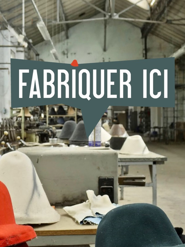 Le festival des possibles de Sens démarre ce soir sur imagotv.fr avec le merveilleux film "Fabriquer ici" (de Nicolas Bergès), sur la relocalisation de la fabrication dans les territoires en France.

Pour les inscriptions, c'est ici :
imagotv.fr/festival/festi…