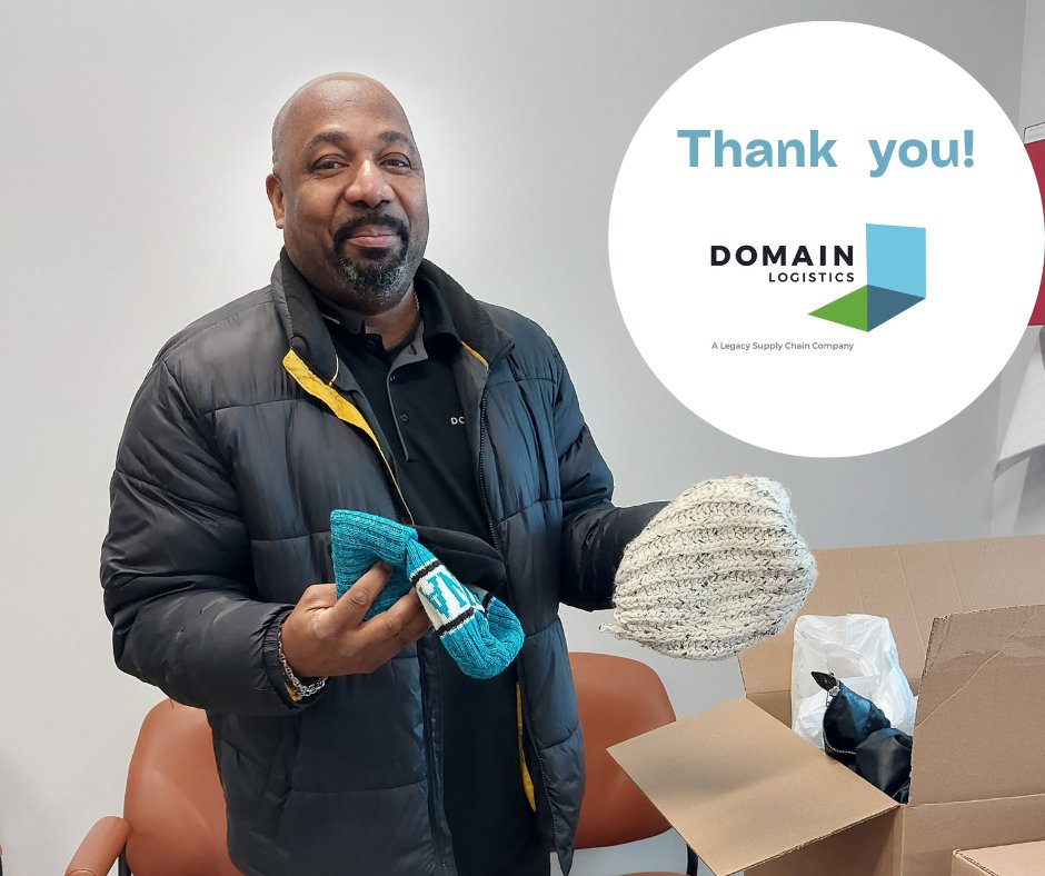 ShelldaleFG's tweet photo. Thanks to our friends at Domain Logistics, for the winter clothing drive. Our #community will love this! Thanks for everything you do to support us.
https://t.co/NBRMAalrzx
#Guelph #GuelphGives #businessgivingback #givelocal #supportourcommunity #shelldalefg #ThankfulThursday https://t.co/gMhbSu7ar9