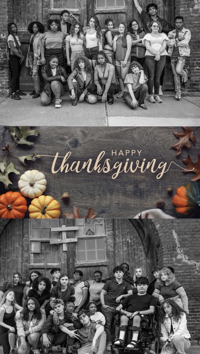 Thankful for our student and their creative passions. <a href="/ExcelTECC/">Excel TECC</a> <a href="/Chagrin_Schools/">Chagrin Schools</a> #theatre #Thanksgiving #writeyourstory