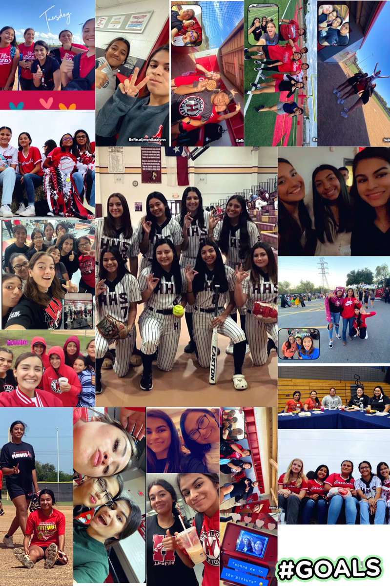 #ThankfulFor cardinal land and this group ❤️ also, we live our best lives through BeReal if y'all couldn't tell. 😂