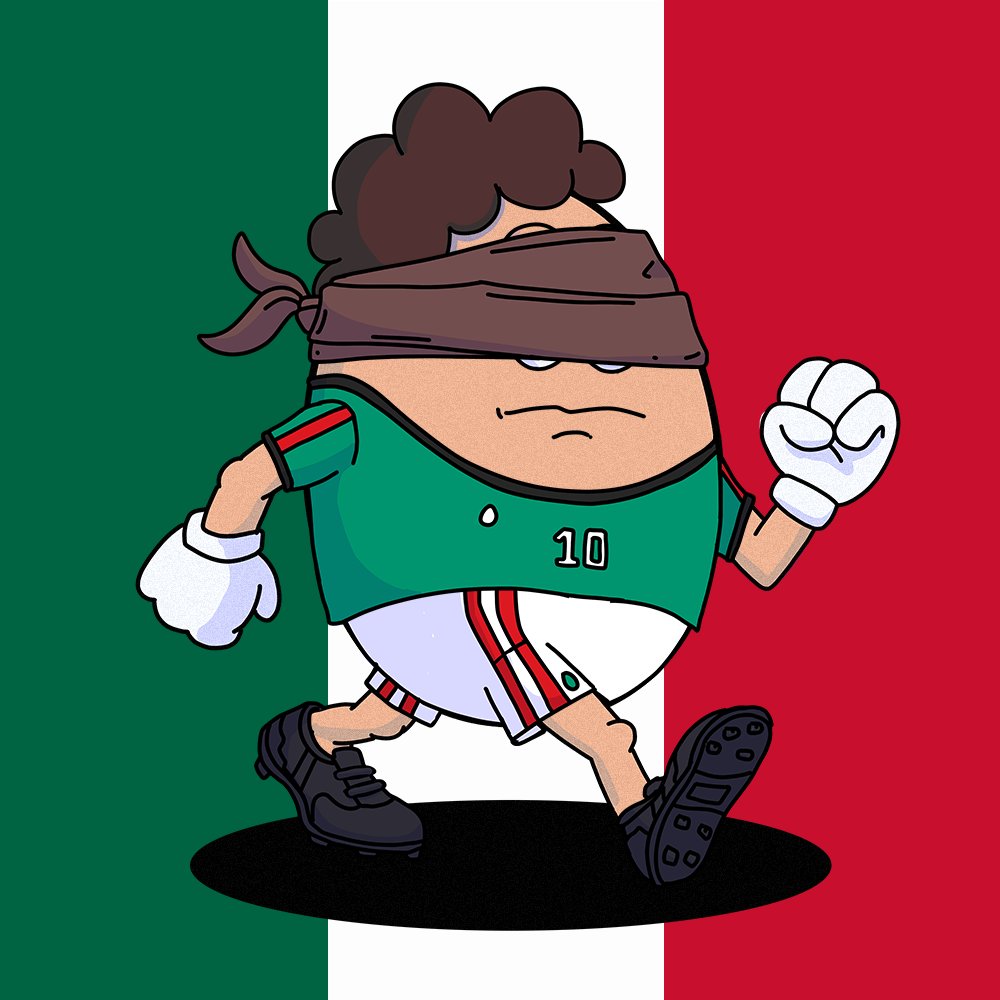 MEXICO VS ARGENTINA!!!

TODAY!!!

Who will win???

Tell us your score predictions!!!⬇️⬇️⬇️

#WorldcupQatar2022 #NFTCommunity