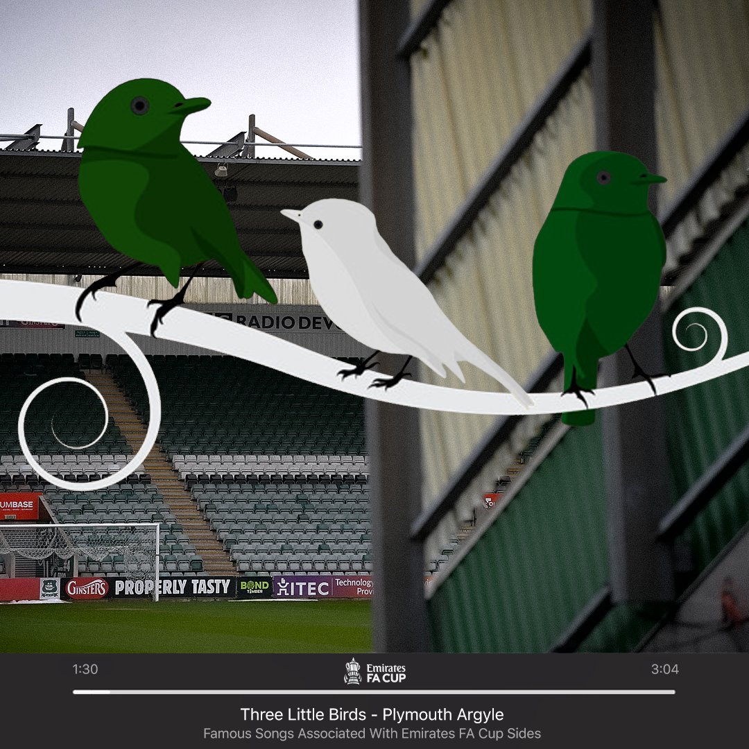 Emirates FA Cup tweet media