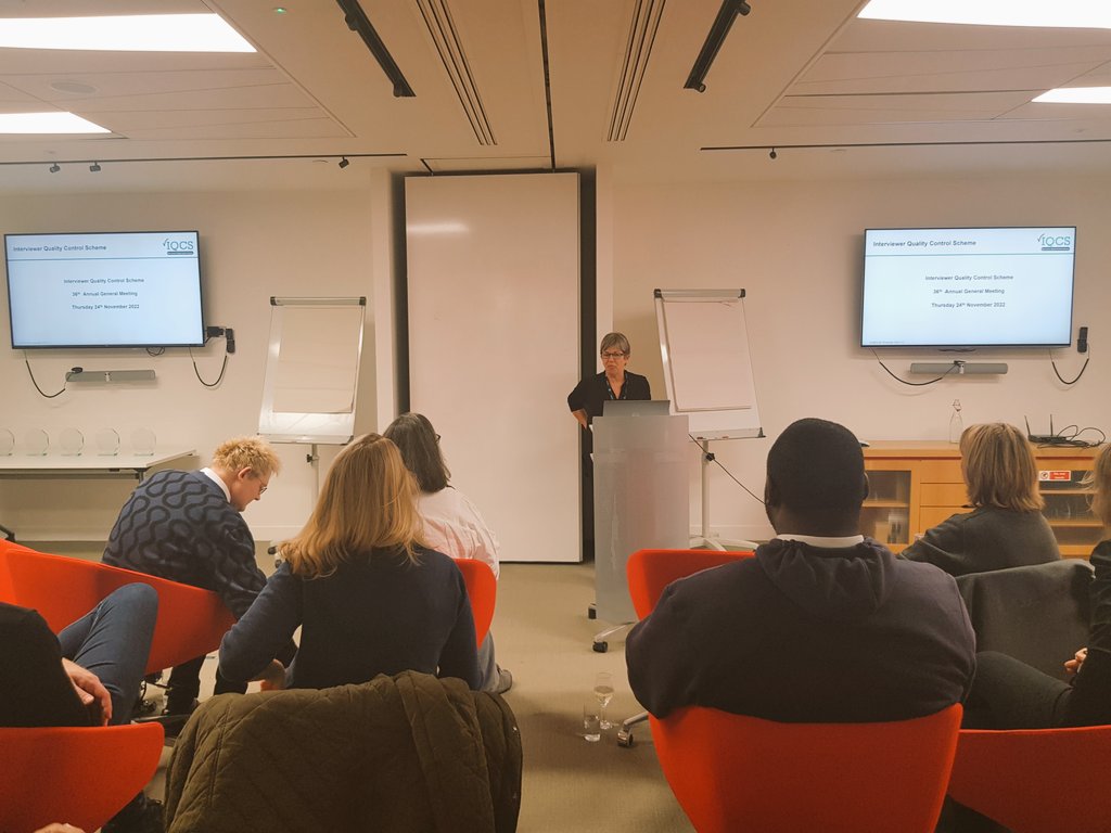 IQCSinfo's tweet photo. Starting the #IQCS36THAGM 🎉🎊 https://t.co/dyaf7yFDvX