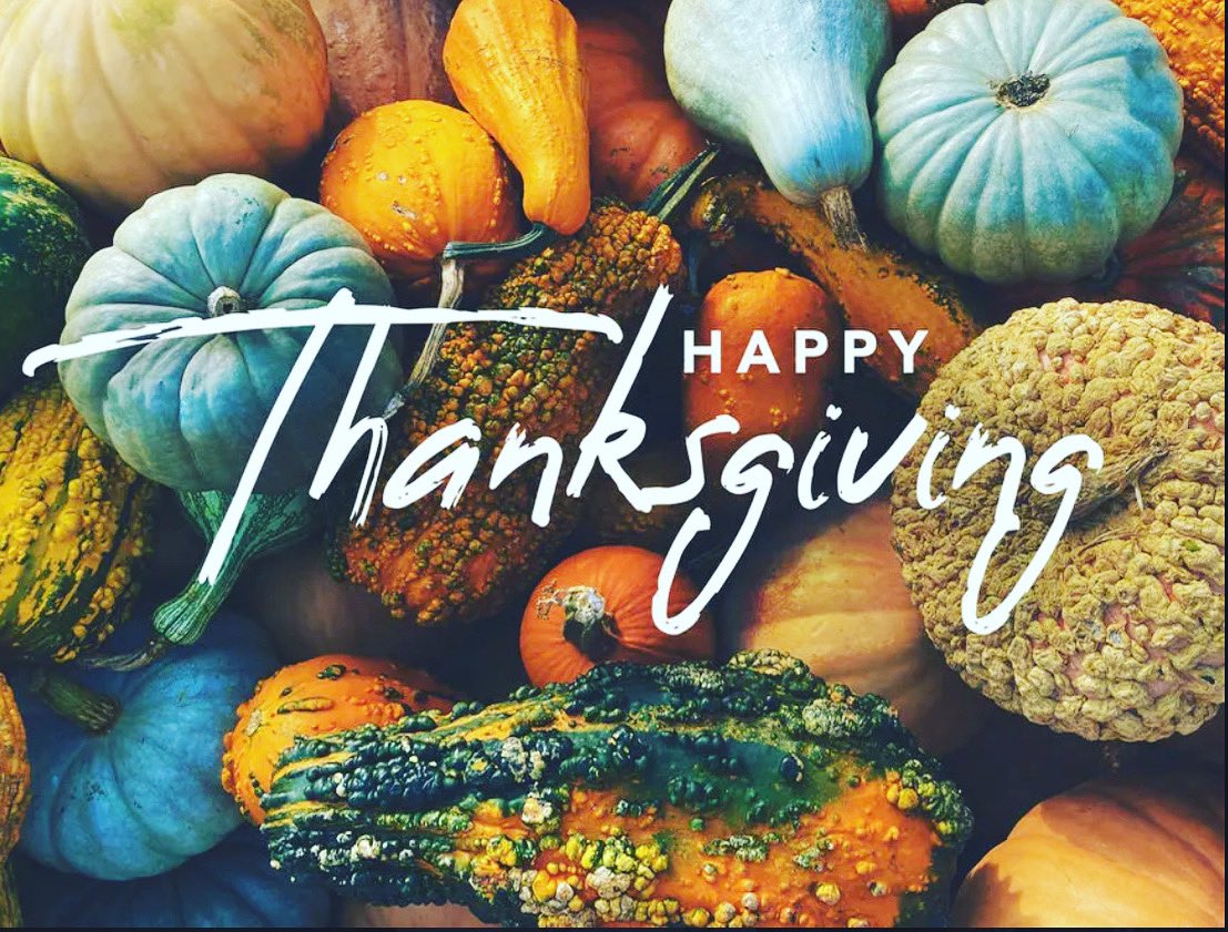 Limbionics's tweet photo. Wishing everyone a wonderful Thanksgiving.   We are so thankful to all of our patients, friends, supporters, referrals, and staff! https://t.co/PFnsEfSRAx
