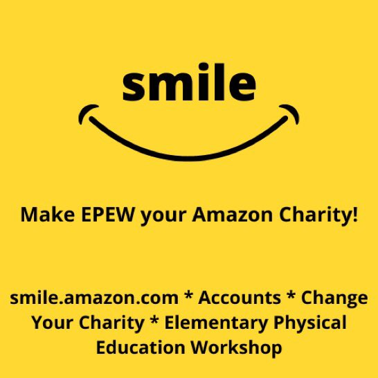 Happy Thanksgiving 🍁 THANK YOU for being a part of our #EPEWFamily Keep 😁 by making EPEW your @amazon charity