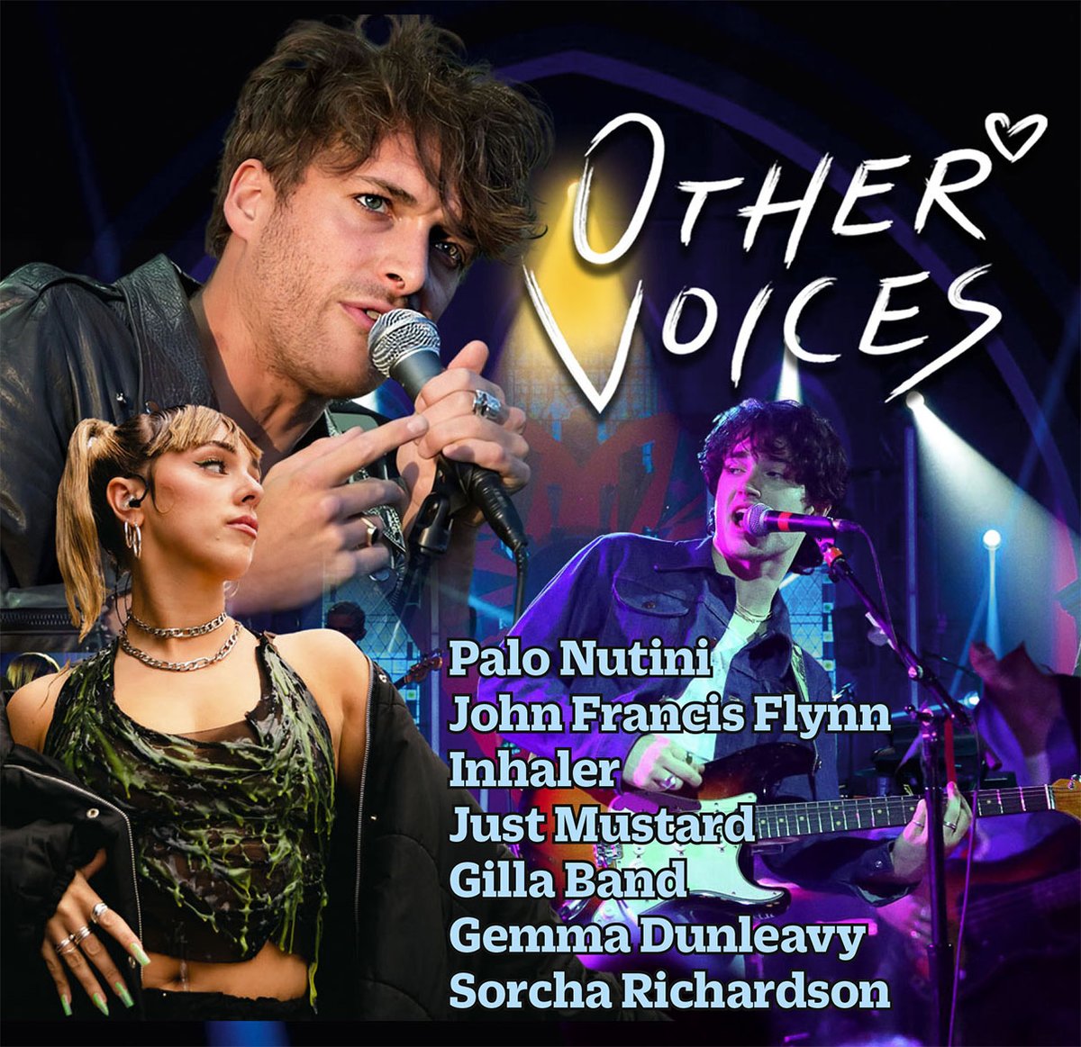 Kerrys_Eye's tweet image. Paolo Nutini has been added to the Other Voices lineup today 
We’ve got two pairs of Other Voices tickets to give-away.
Pick up a copy of Kerry’s Eye to find out how you can win.