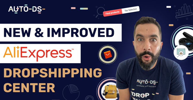 AutoDsTools's tweet photo. #autoDS
Dropshipping is one of the fastest-growing trends in eCommerce & with AliExpress leading the way, it's easy to see why! This supplier has updated and relaunched a super user-friendly product research tool, the 𝘼𝙡𝙞𝙀𝙭𝙥𝙧𝙚𝙨𝙨 𝘿𝙧𝙤𝙥𝙨𝙝𝙞𝙥𝙥𝙞𝙣𝙜 𝘾𝙚𝙣𝙩𝙚𝙧 🚚