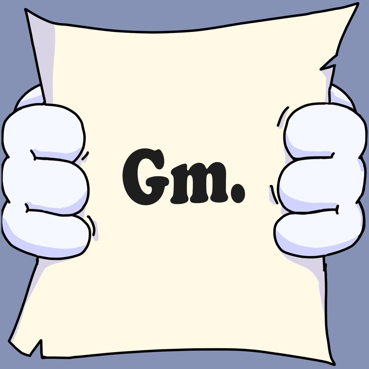 GM!!!!!!!!!!!!!!🌞

SAY IT BACK!!!!

EGGCITING WEEKEND COMING!!!!!🐣🥚🎉

#NFTCommunity